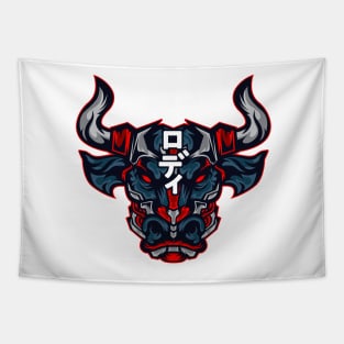 Red Bull Tapestry