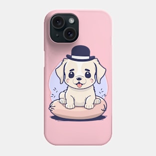 Puppy Dog Phone Case