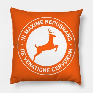 Nearly Deerproof – Latin Pillow