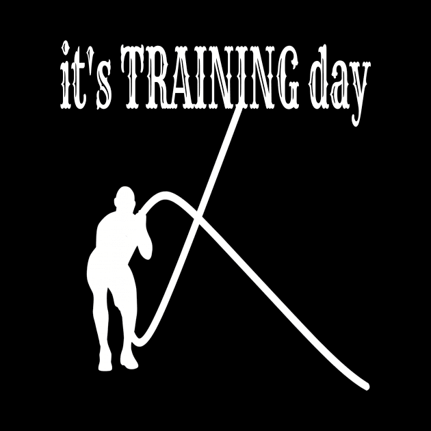 It’s training day by summerDesigns