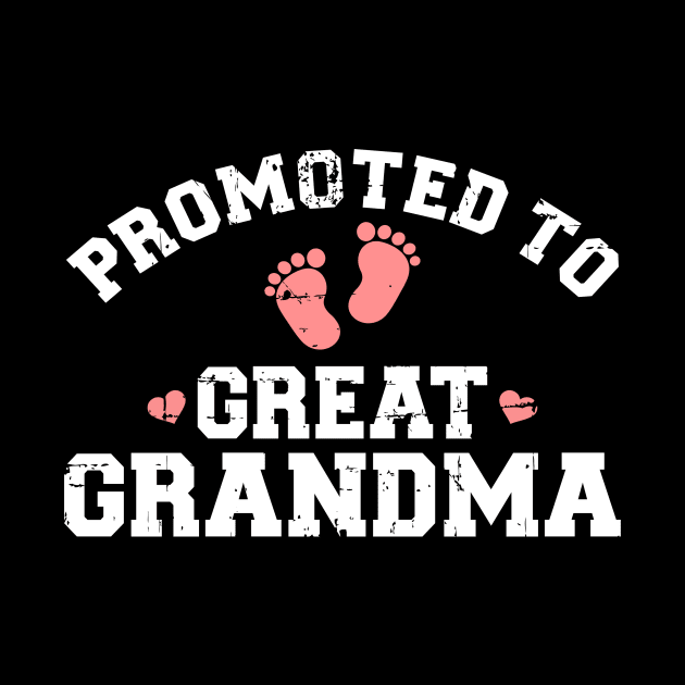 Promoted to Great grandma by Designzz