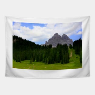 Tre Cime di Lavaredo Tapestry