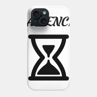 Patience Phone Case