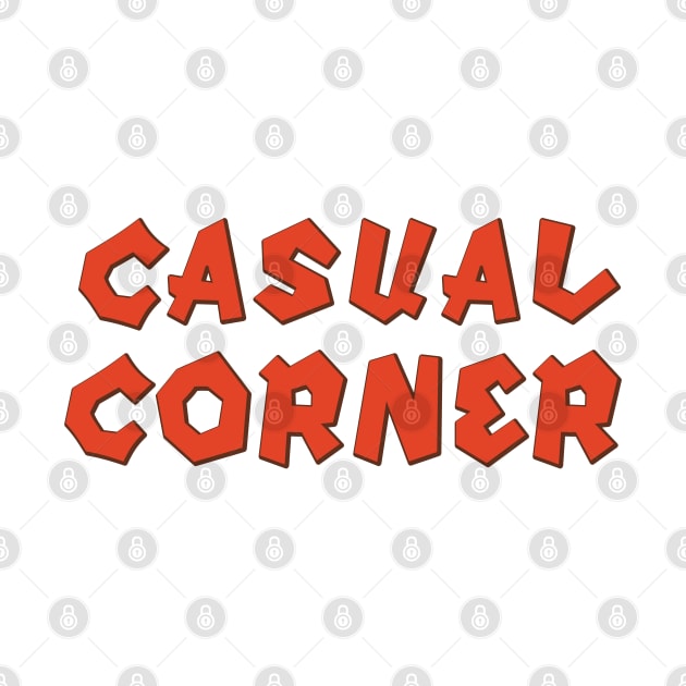 Casual Corner Clothing Store by carcinojen