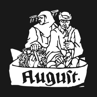 August Gothic T-Shirt