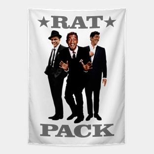 The Rat Pack Tapestry