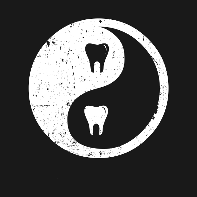 Dentist Ying Yang by Jonny1223