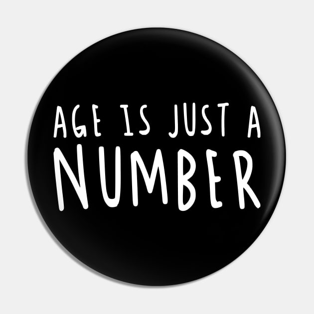 Age Is Just A Number For Grandpa - He Is Young & Enjoy Life Pin by mangobanana