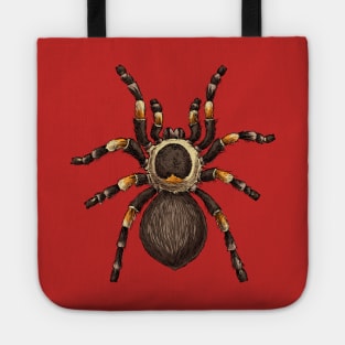 Tarantula Tote