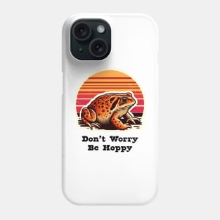 Spadefoot Toad Phone Case