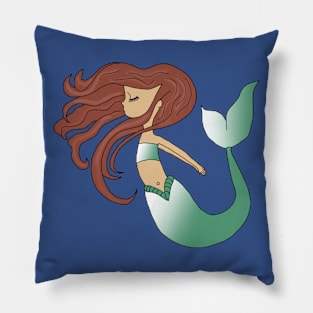 mermaid Pillow