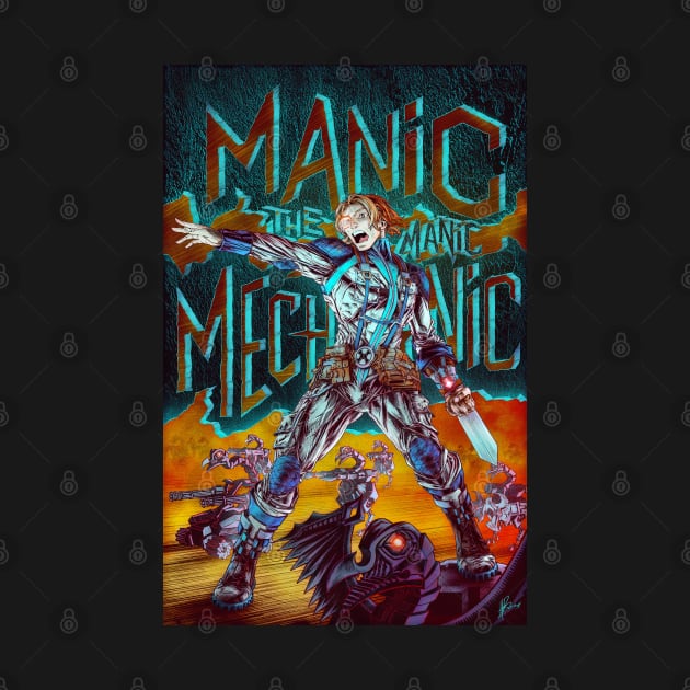 Manic Charge by Manic