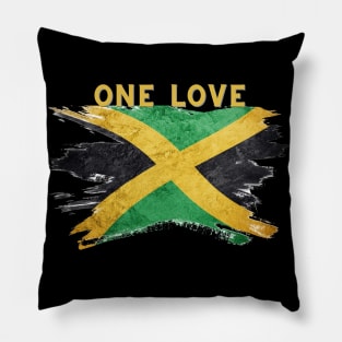 One love Pillow