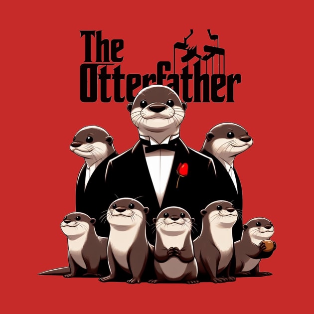 The Otterfather by Jason's Finery