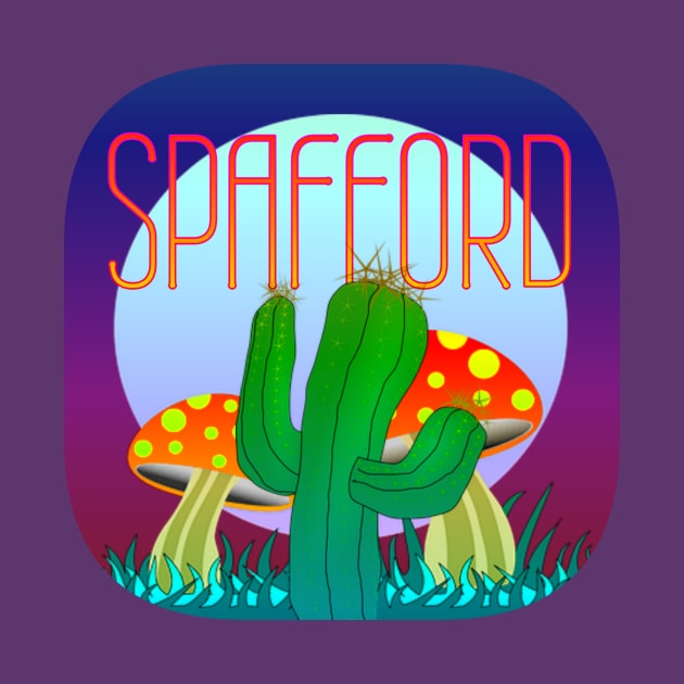 SPAFFORD by Trigger413