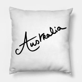 Australia Pillow