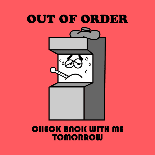 Out Of Order by Jaguir