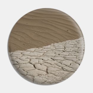 Mud Cracks and Sand Ripples! Pin