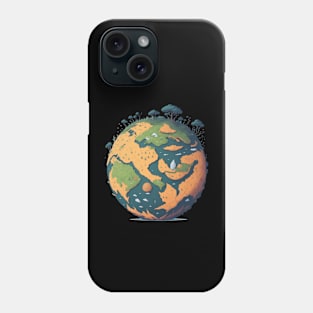 Earth Phone Case