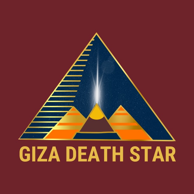 Giza Death Star by Giza Community