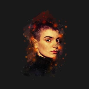 Sinead O'Connor Art T-Shirt