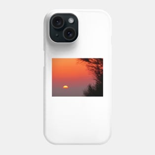 Sunset Phone Case