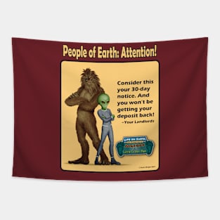 People of Earth Tapestry