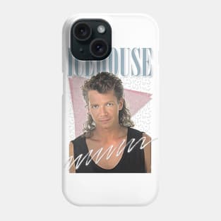 Icehouse - Vintage Look / Fan Art Design Phone Case