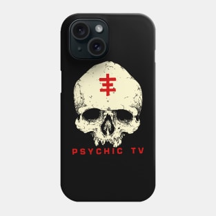 classic psychic tv Phone Case