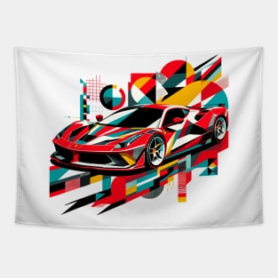 Ferrari F8 Tapestry