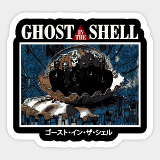 Ghost in the Machine 1993 Movie Poster STICKER Vinyl Die-Cut Decal – The  Sticker Space