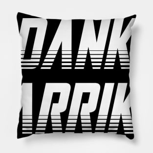 Dank Farrik 01 Pillow