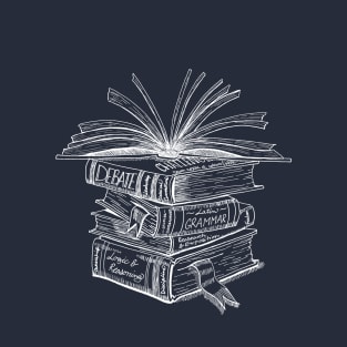 Challenge Books T-Shirt