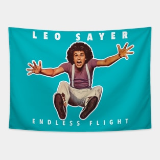 Leo Sayer 'Endless Flight' - Worn By Brennan Step Brothers Movie Tapestry
