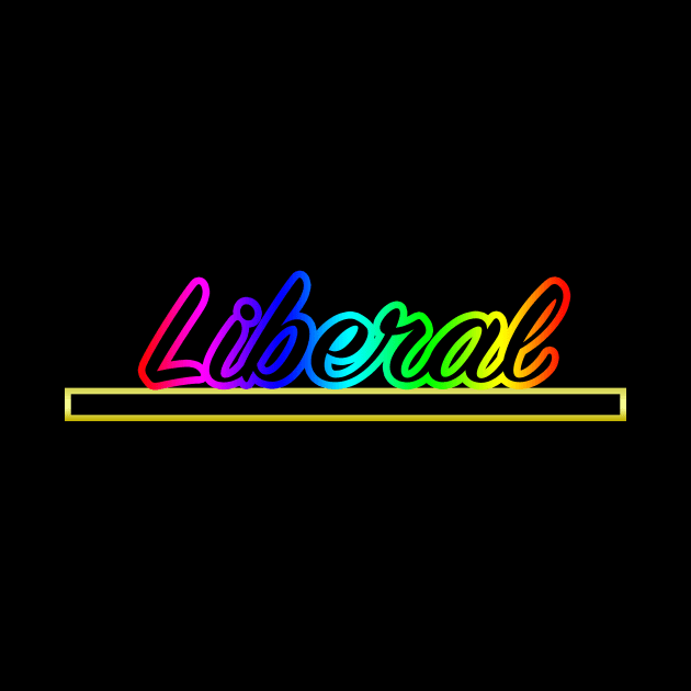 Liberal by lenn