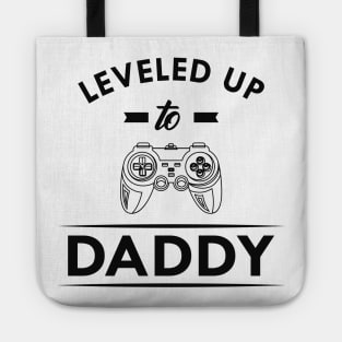 New Daddy - Leveled up to daddy Tote