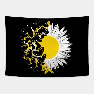 Sunflower Tapestry