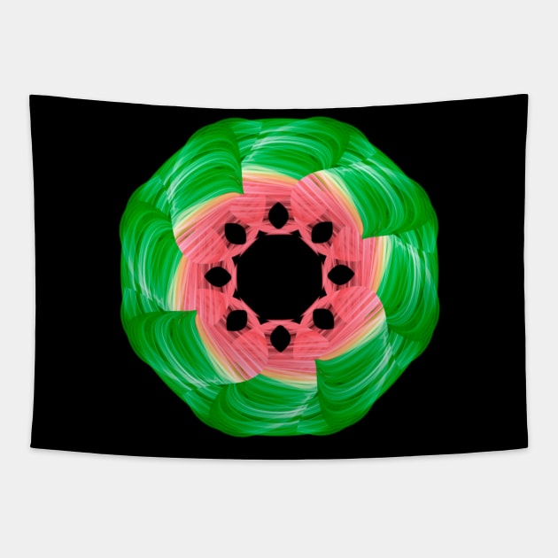 Watermelon Tapestry by Meo Design