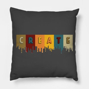 Create Pillow