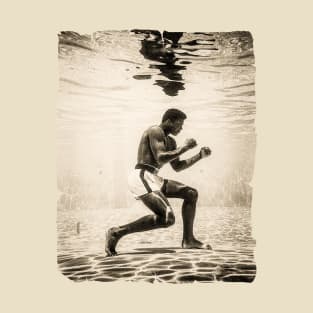 muhammad ali legend T-Shirt