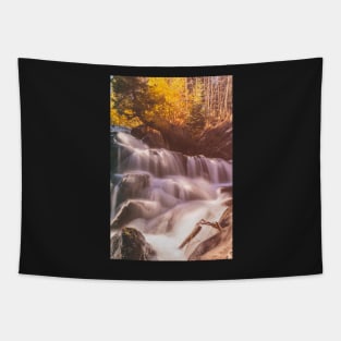 Lee Vining Falls Tapestry