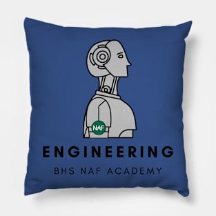 BHS Engineering Academy Pillow