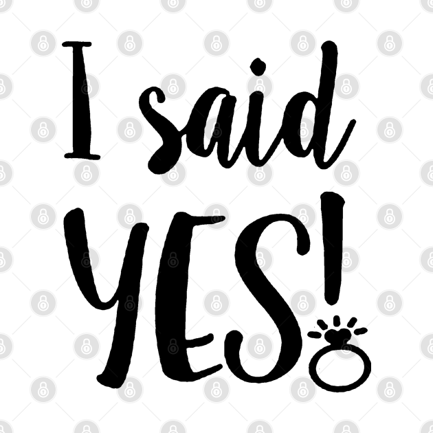 Do as i say. I’said Yes. Надпись say Yes. She said Yes надпись. Логотип i said Yes.