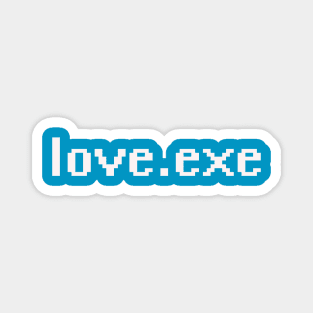 love.exe Magnet