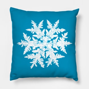 Snowflake Pillow