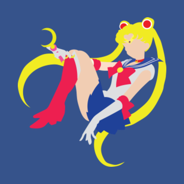 Disover Sailor Moon - Sailor Moon - T-Shirt