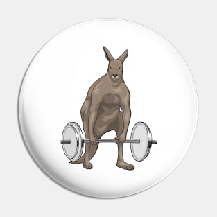 Kangaroo Bodybuilding Dumbbells Pin