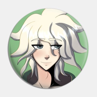 Nagito komaeda Pin