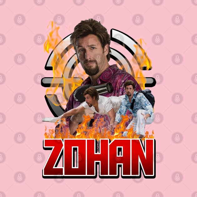 Zohan Vintage by lockdownmnl09