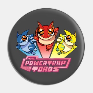 the Powertrap Toads Pin